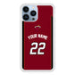 Custom Jersey Miami Heat NBA Phone Case
