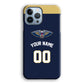 Custom Jersey New Orleans Pelicans NBA Phone Case