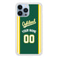 Custom Jersey Oakland Athletics MLB Phone Case