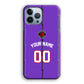 Custom Jersey Toronto Raptors NBA Phone Case