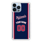 Custom Jersey Washington Nationals MLB Phone Case