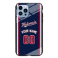 Custom Jersey Washington Nationals MLB Phone Case
