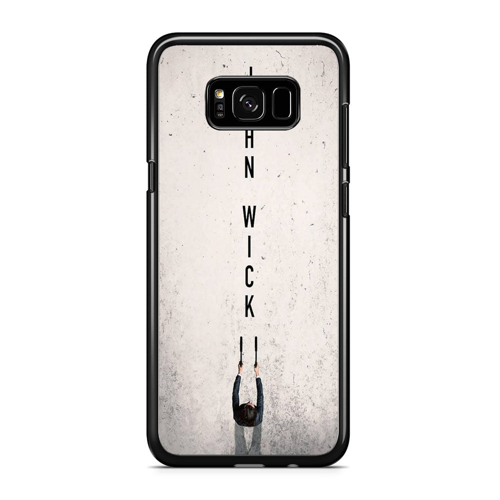 John Wick Beattle Style Samsung Galaxy S8 Plus Case