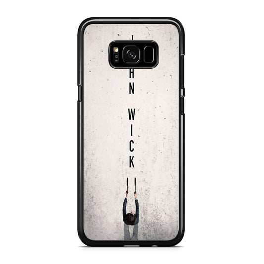 John Wick Beattle Style Samsung Galaxy S8 Plus Case