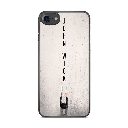 John Wick Beattle Style iPhone 8 Case