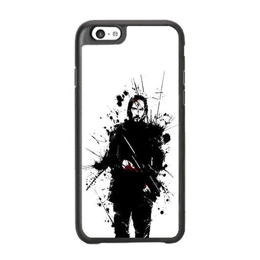 John Wick White Splash Art iPhone 6 Plus | 6s Plus Case