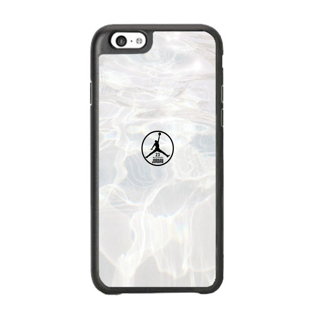 Jordan 23 Circle Water iPhone 6 Plus | 6s Plus Case