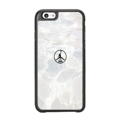 Jordan 23 Circle Water iPhone 6 Plus | 6s Plus Case
