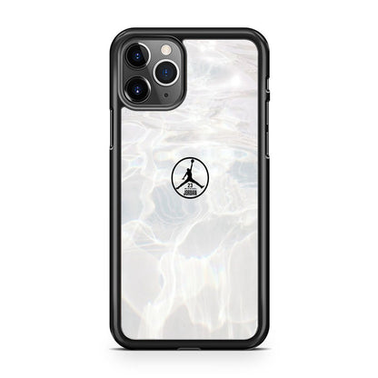 Jordan 23 Circle Water iPhone 11 Pro Max Case