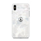 Jordan 23 Circle Water iPhone X Case