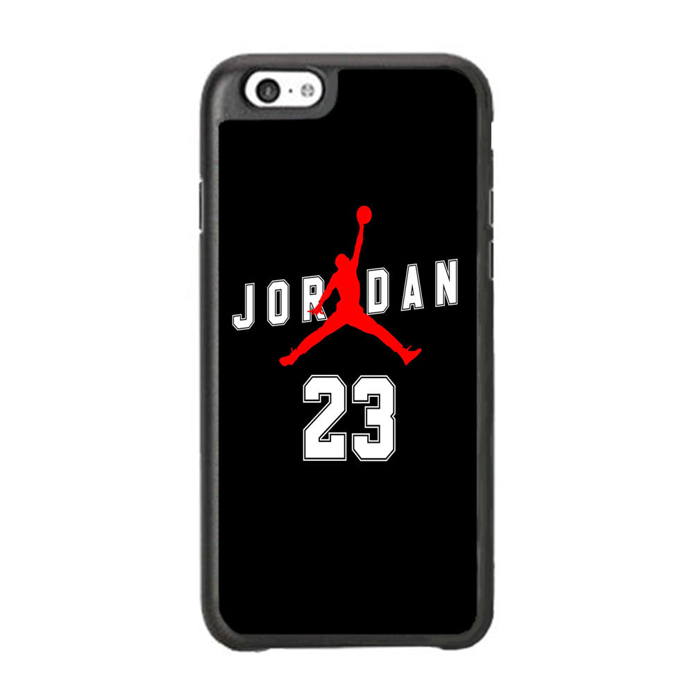 Jordan Black 23 iPhone 6 Plus | 6s Plus Case