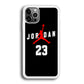 Jordan Black 23 iPhone 12 Pro Max Case