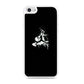 Jordan Black White Gravity iPhone 6 Plus | 6s Plus Case