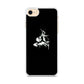 Jordan Black White Gravity iPhone 7 Case