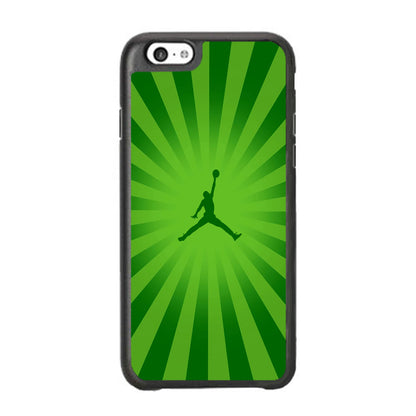 Jordan Blaster Green Combination iPhone 6 Plus | 6s Plus Case