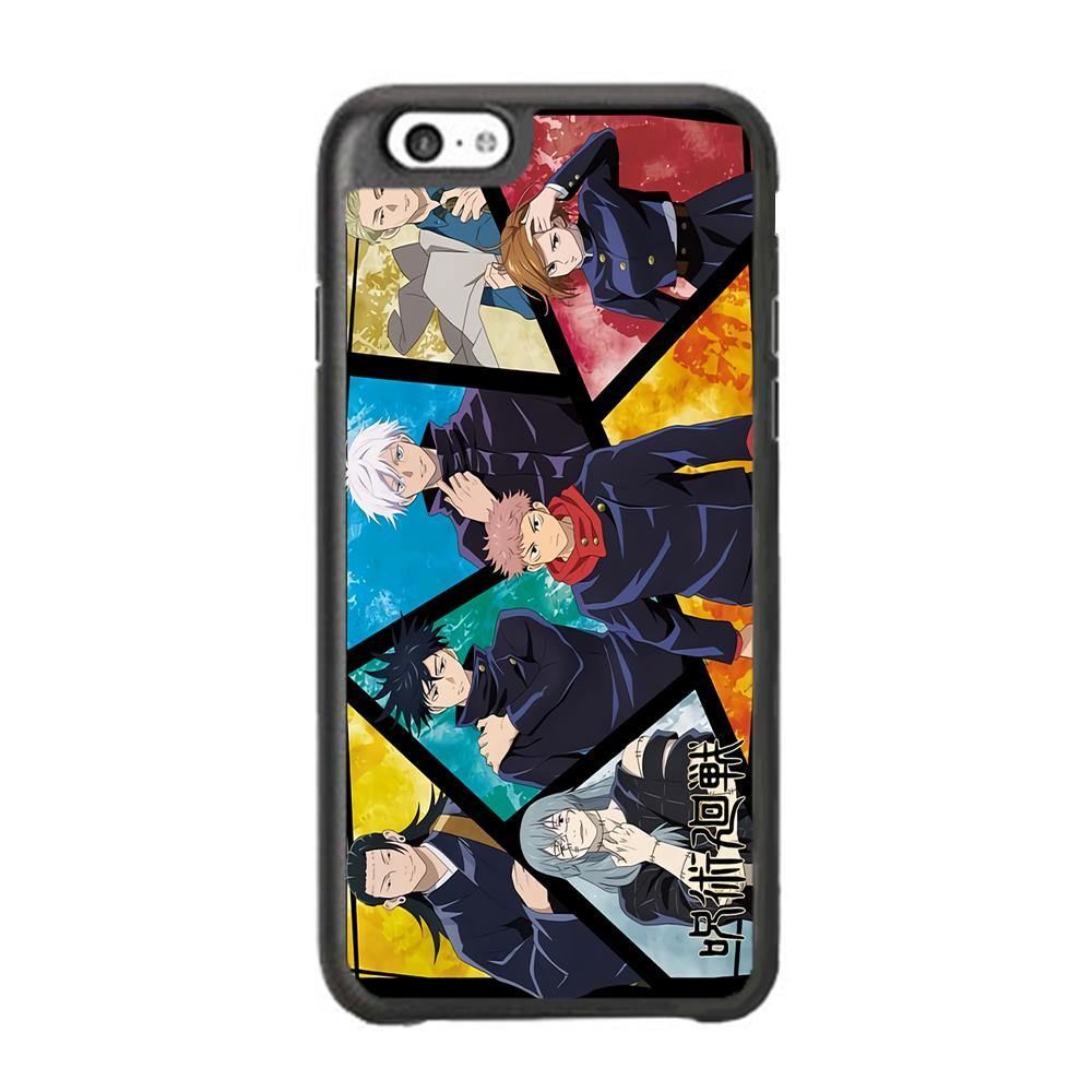 Jujutsu Kaisen Family iPhone 6 Plus | 6s Plus Case - ezzyst