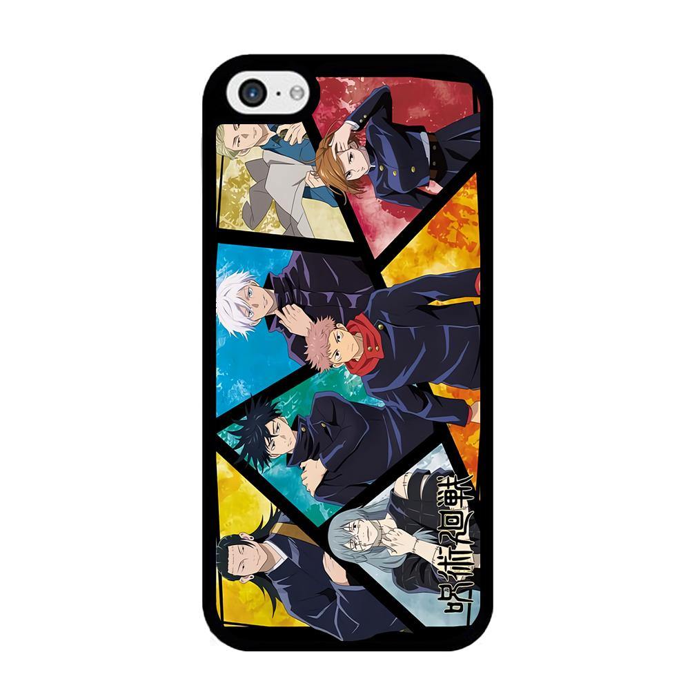 Jujutsu Kaisen Family iPhone 5 | 5s Case - Ezzystore
