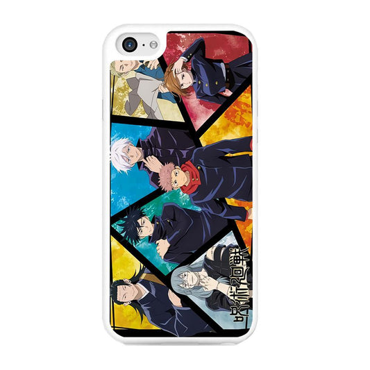 Jujutsu Kaisen Family iPhone 6 Plus | 6s Plus Case - ezzyst