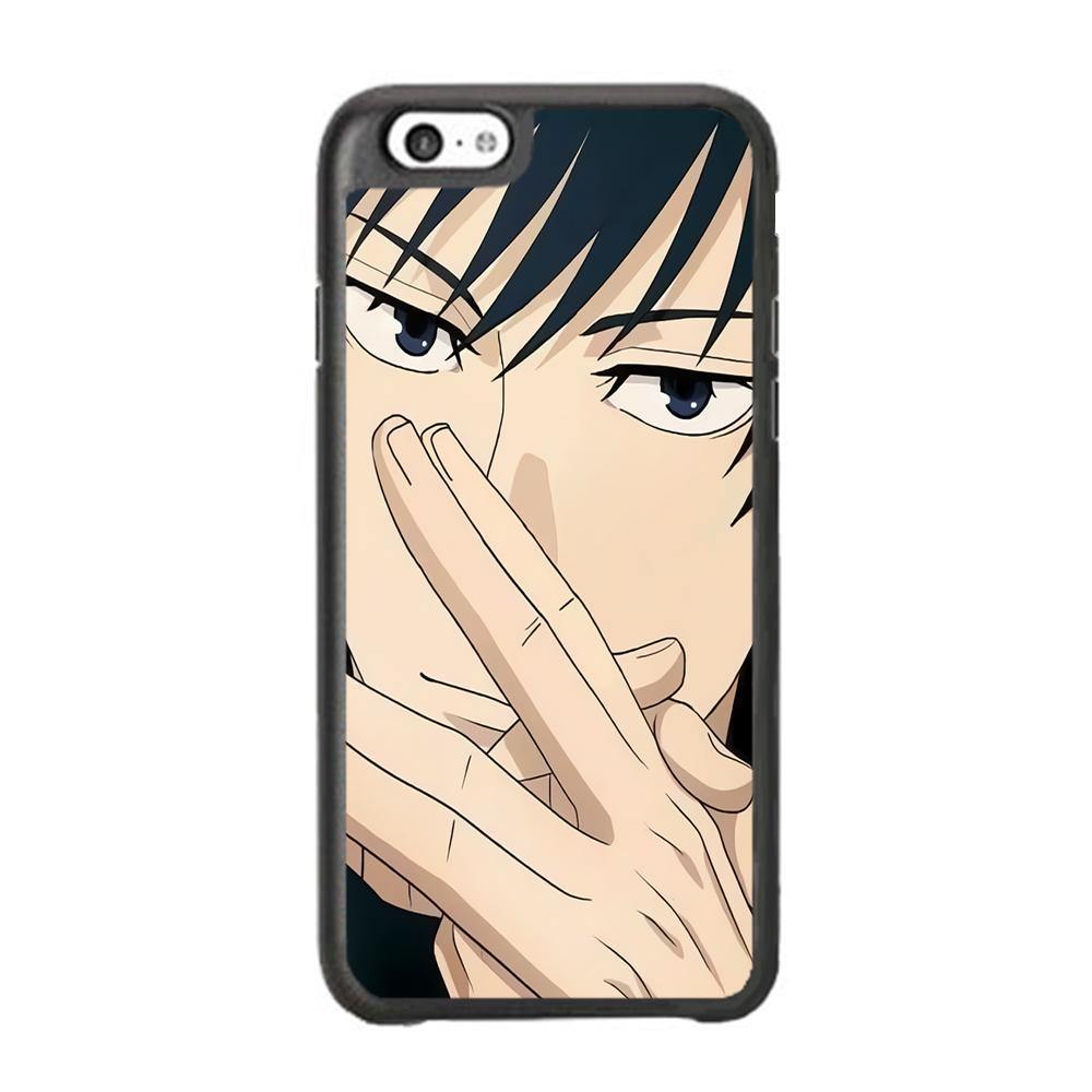 Jujutsu Kaisen Megumi Face iPhone 6 Plus | 6s Plus Case - ezzyst