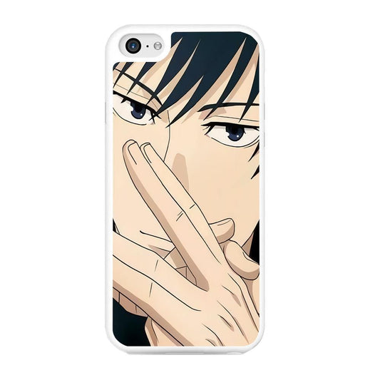 Jujutsu Kaisen Megumi Face iPhone 6 Plus | 6s Plus Case - ezzyst