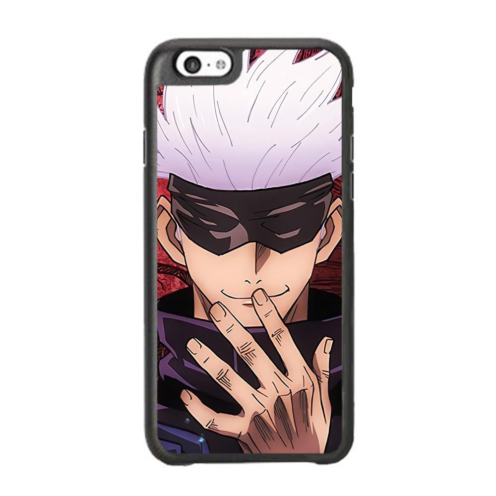 Jujutsu Kaisen Satoru iPhone 6 Plus | 6s Plus Case - ezzyst