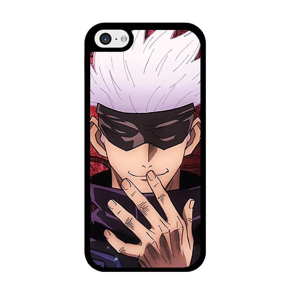 Jujutsu Kaisen Satoru iPhone 5 | 5s Case - Ezzystore