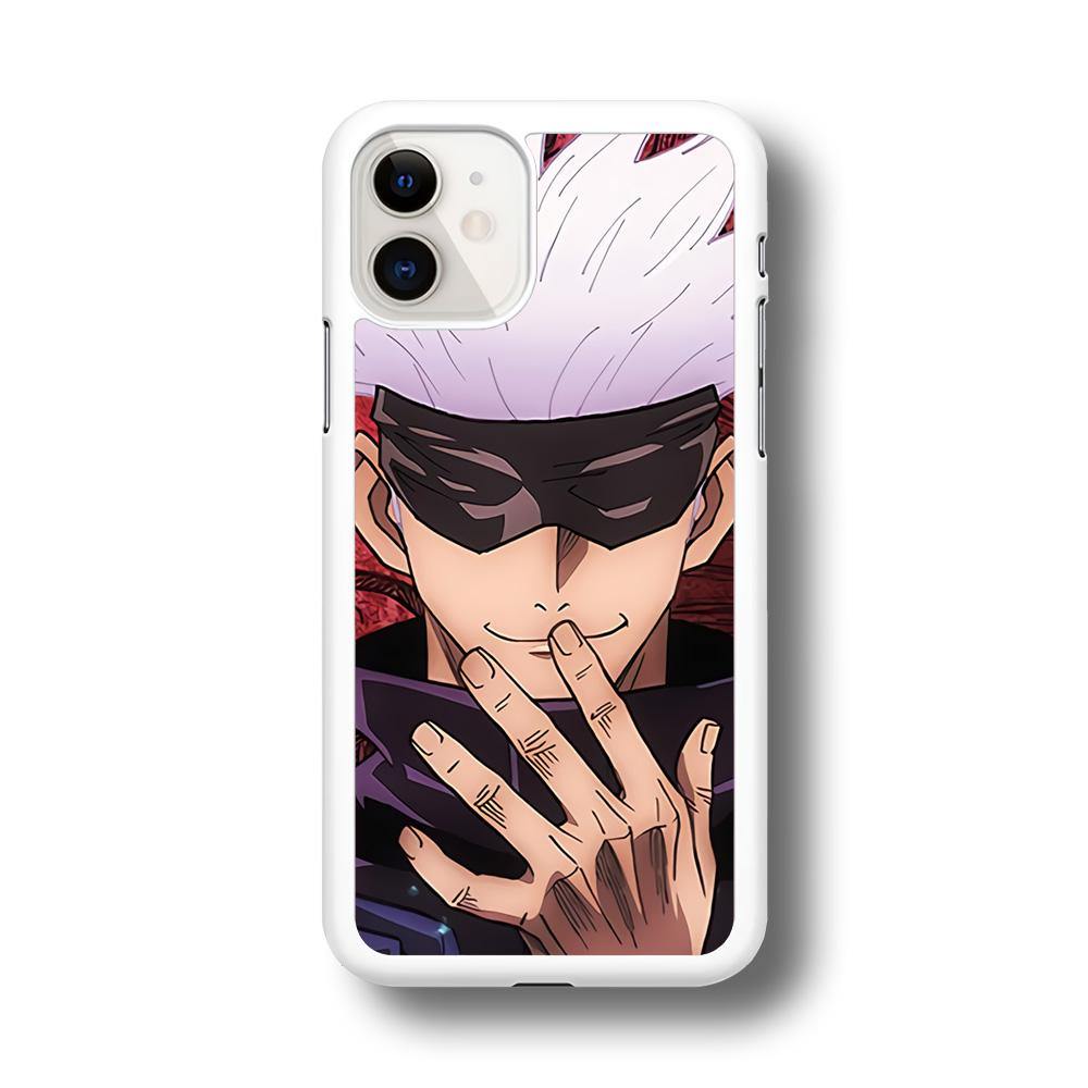 Jujutsu Kaisen Satoru iPhone 11 Case - ezzyst