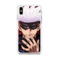 Jujutsu Kaisen Satoru iPhone Xs Max Case - ezzyst