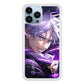 Jujutsu Kaisen Satoru Aura iPhone 13 Pro Case