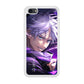 Jujutsu Kaisen Satoru Aura iPhone 8 Case