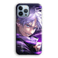 Jujutsu Kaisen Satoru Aura iPhone 13 Pro Case