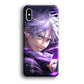 Jujutsu Kaisen Satoru Aura iPhone X Case