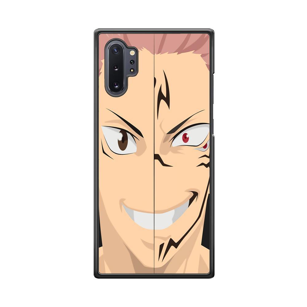 Jujutsu Kaisen Yuji x Sukuna Samsung Galaxy Note 10 Plus Case - ezzyst