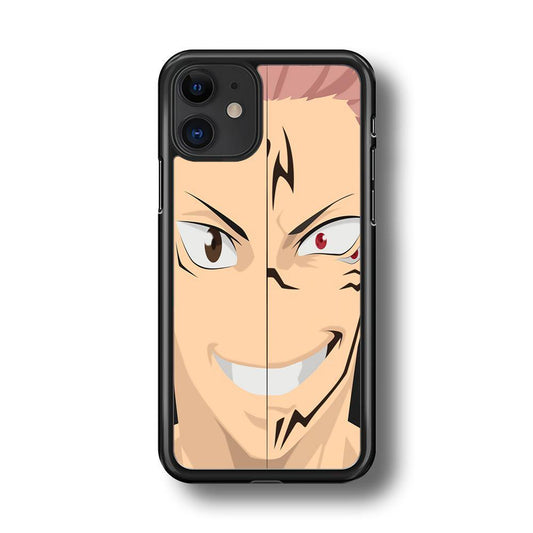 Jujutsu Kaisen Yuji x Sukuna iPhone 11 Case - ezzyst
