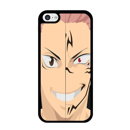 Jujutsu Kaisen Yuji x Sukuna iPhone 5 | 5s Case - Ezzystore