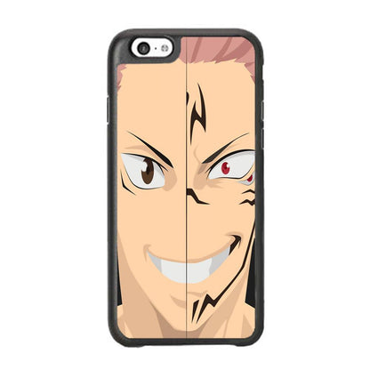 Jujutsu Kaisen Yuji x Sukuna iPhone 6 Plus | 6s Plus Case - ezzyst