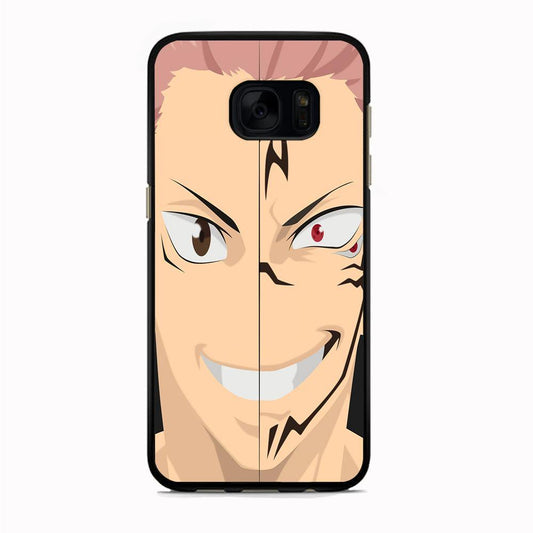 Jujutsu Kaisen Yuji x Sukuna Samsung Galaxy S7 Case - ezzyst