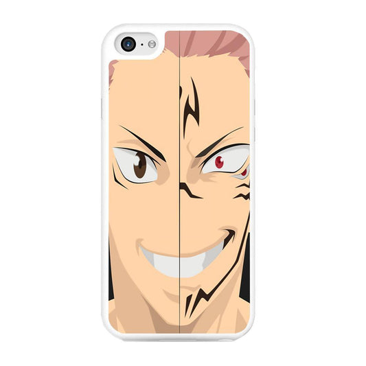 Jujutsu Kaisen Yuji x Sukuna iPhone 6 Plus | 6s Plus Case - ezzyst