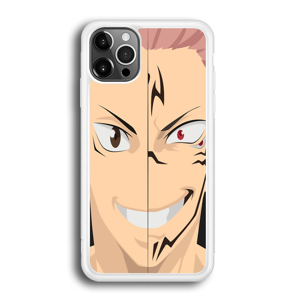 Jujutsu Kaisen Yuji x Sukuna iPhone 12 Pro Max Case
