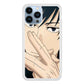 Jujutsu Kaisen Megumi Face iPhone 13 Pro Max Case