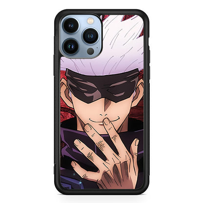 Jujutsu Kaisen Satoru iPhone 13 Pro Case