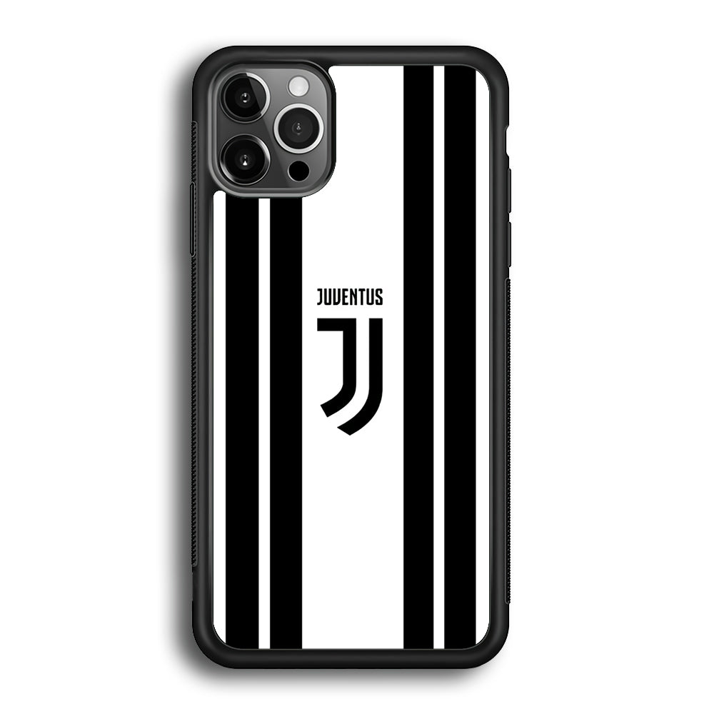 Juventus Team Serie A iPhone 12 Pro Max Case