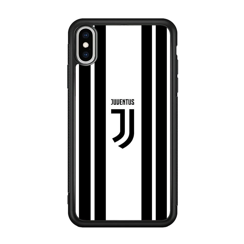 Juventus Team Serie A iPhone X Case