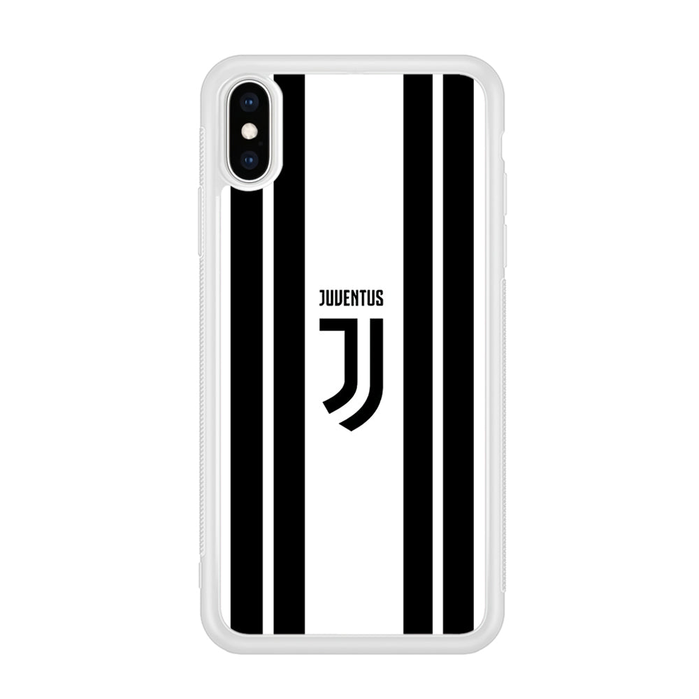 Juventus Team Serie A iPhone X Case
