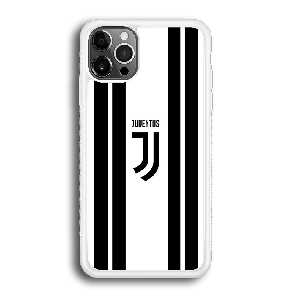 Juventus Team Serie A iPhone 12 Pro Max Case