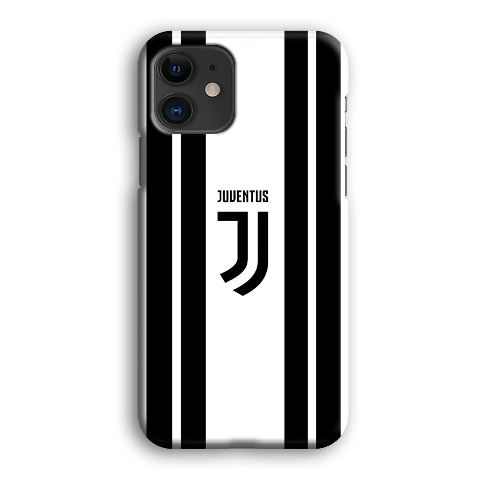 Juventus Team Serie A iPhone 12 Case