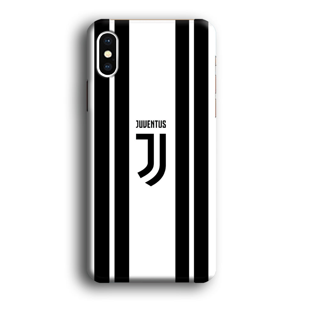 Juventus Team Serie A iPhone Xs Max Case