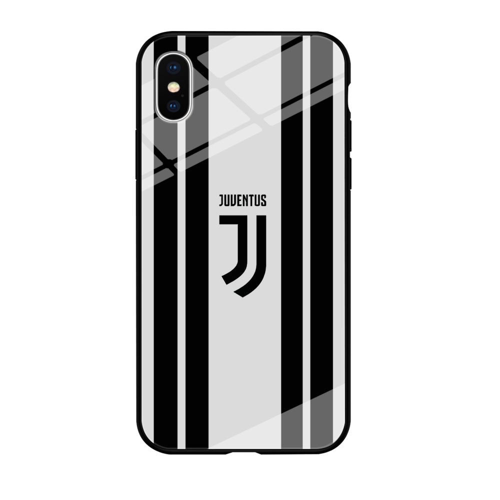 Juventus Team Serie A iPhone X Case