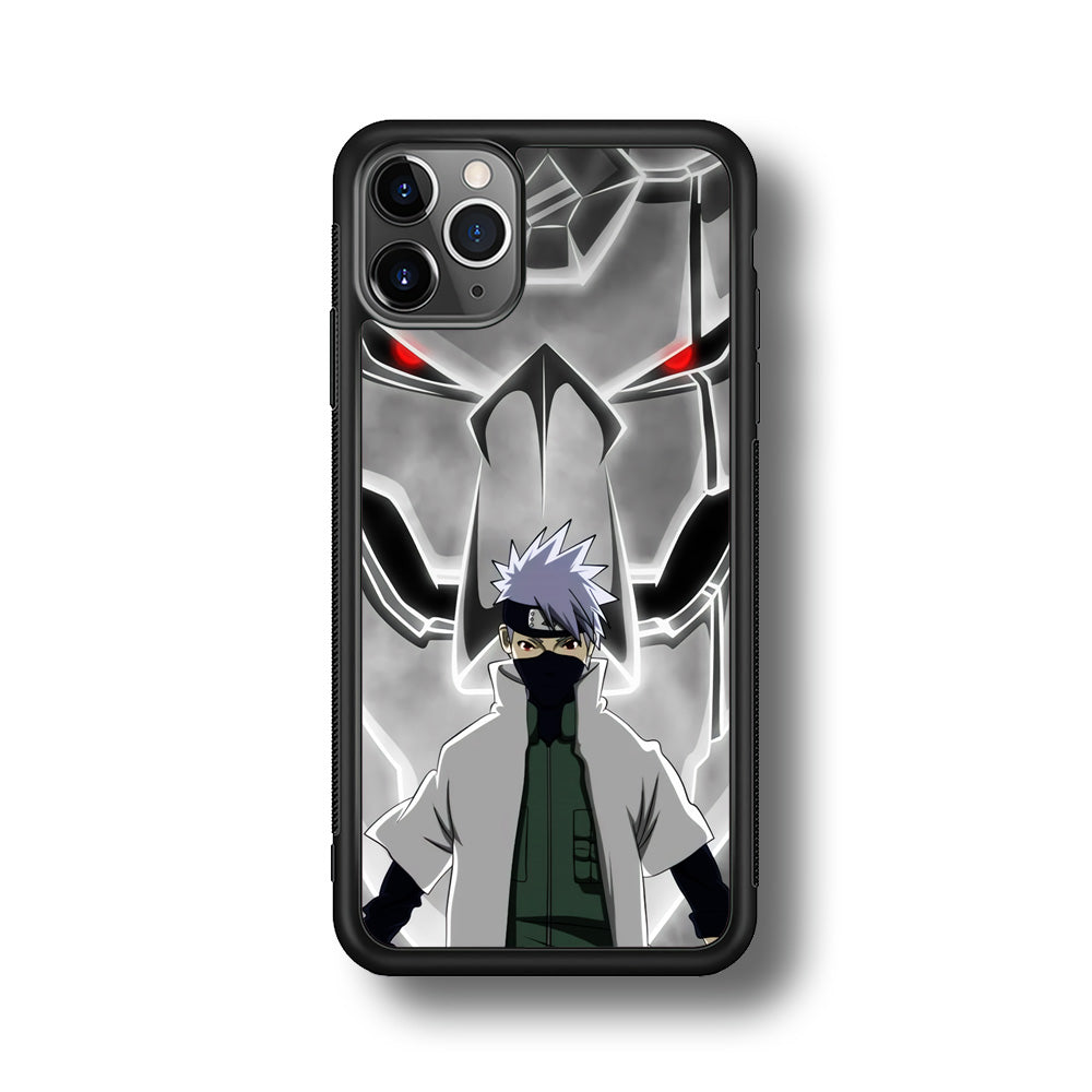 Kakashi Susanoo Mode iPhone 11 Pro Max Case