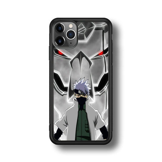 Kakashi Susanoo Mode iPhone 11 Pro Max Case